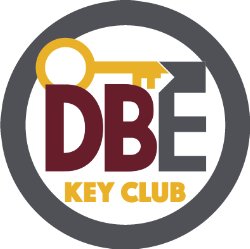DBE Key Club Logo